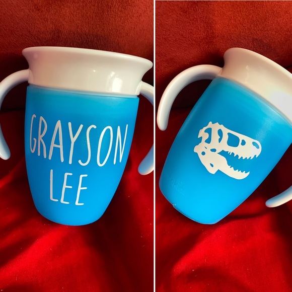 Munchkin Miracle 360° Trainer Cup/Sippy Cup - Picture 1 of 1